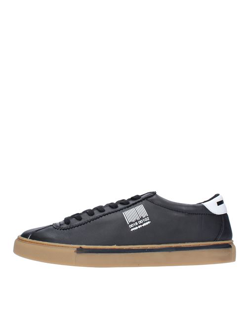 Leather trainers PRO 01 JECT | P1LM GG07NERO/BIANCO